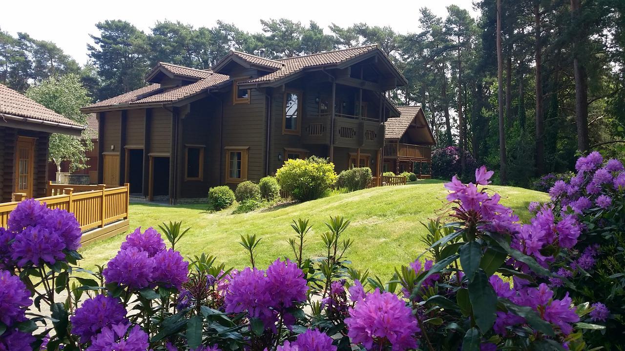 The Dorset Resort East Stoke  Ngoại thất bức ảnh