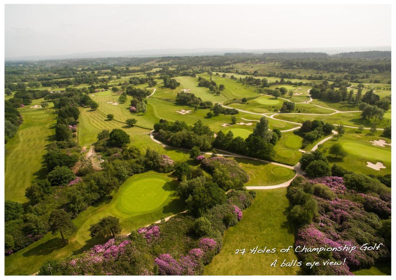 The Dorset Resort East Stoke  Ngoại thất bức ảnh