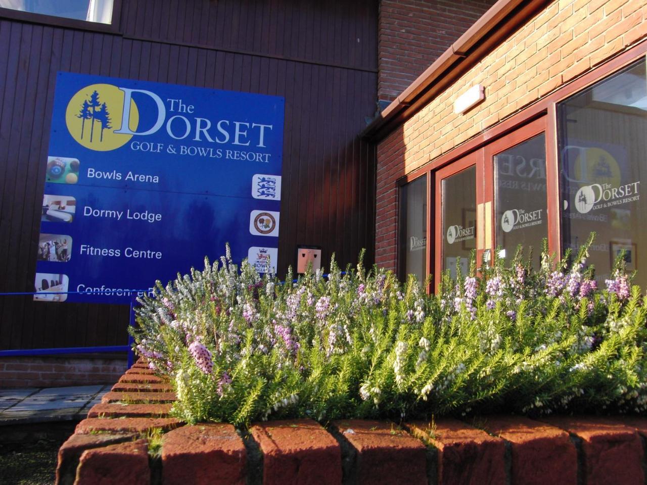 The Dorset Resort East Stoke  Ngoại thất bức ảnh