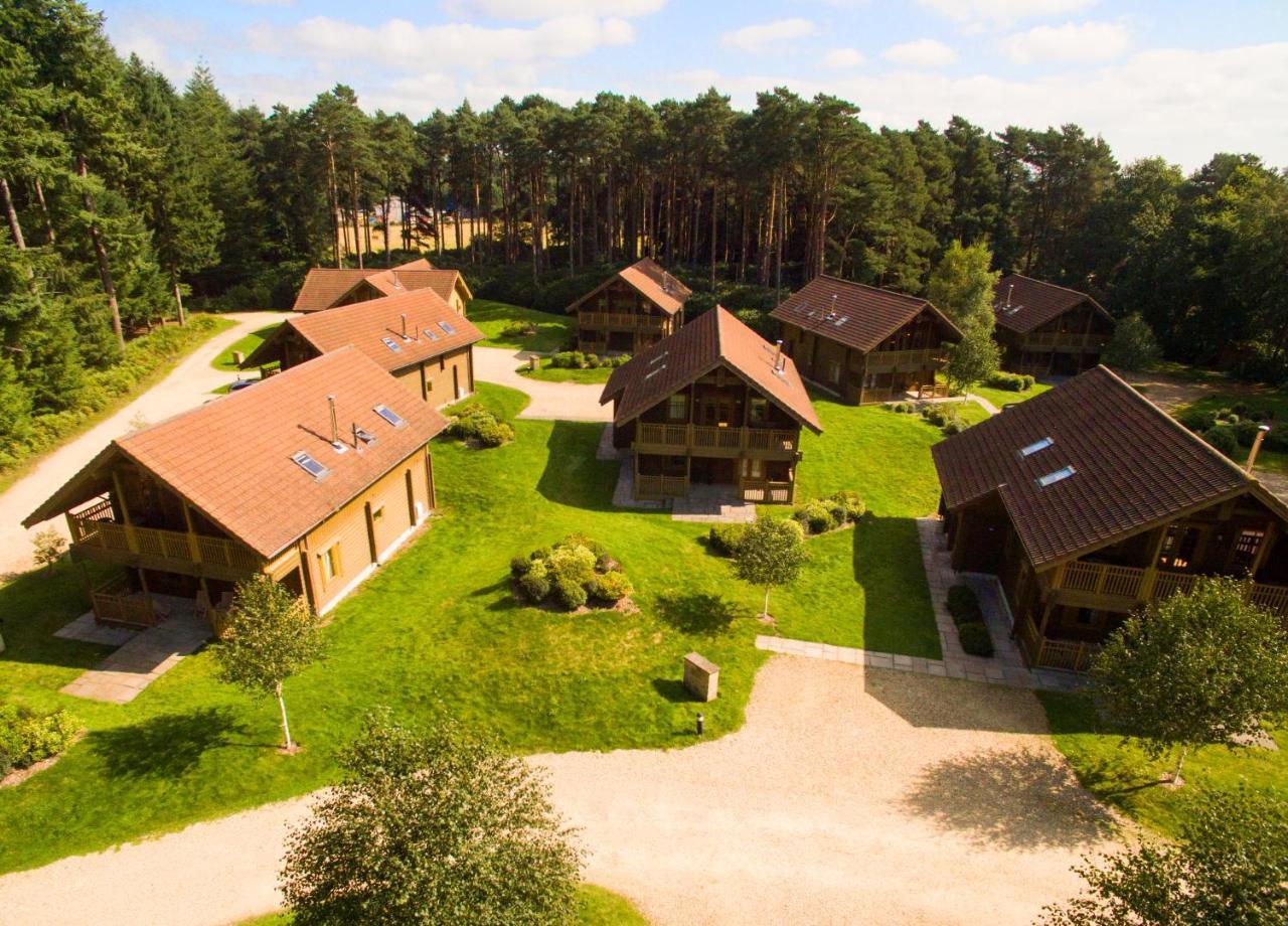 The Dorset Resort East Stoke  Ngoại thất bức ảnh